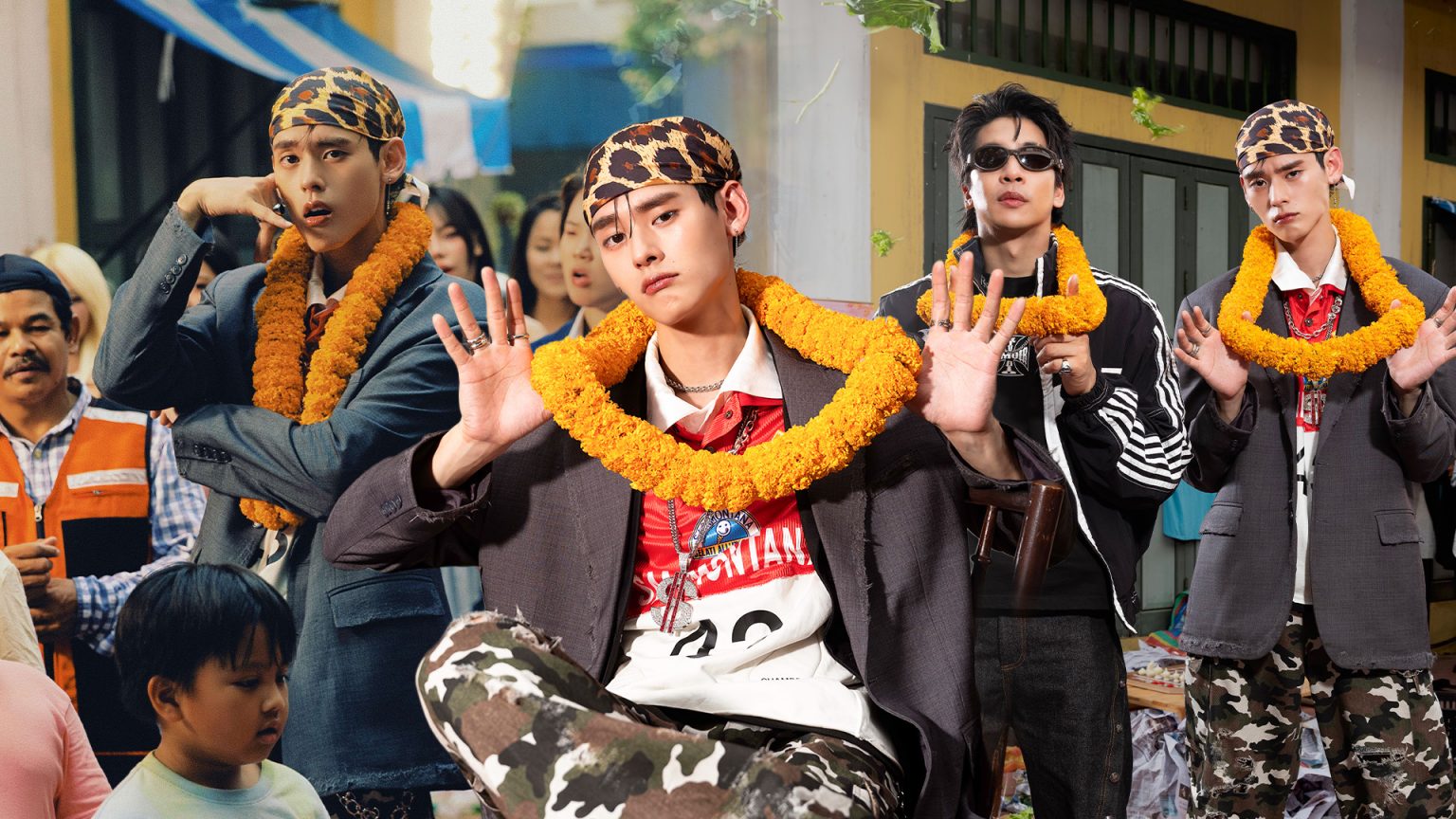 “เน PERSES” จับมือ “TangBadVoice” ปะทะแร็ปสุดกวน! ใน NAY x TangBadVoice – ‘ยกมือขึ้น’