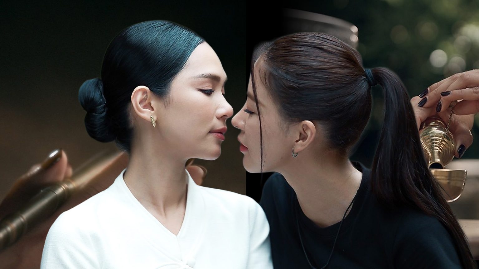 “ปุยนุ่น-บิ๊นท์” เคมีขลังสะเทือนโซเชียล! #ข่มขลัง 7 กันยามาแน่