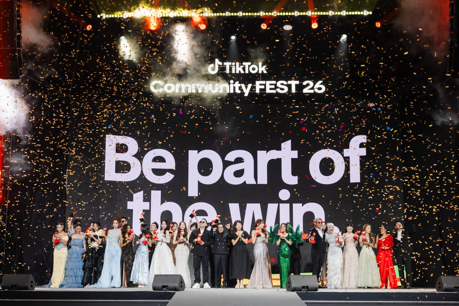 ไอคอนสยาม x TikTok LIVE–ททท. เปิด “Community Fest 2026” พลิกโฉมรีเทลแห่งอนาคต