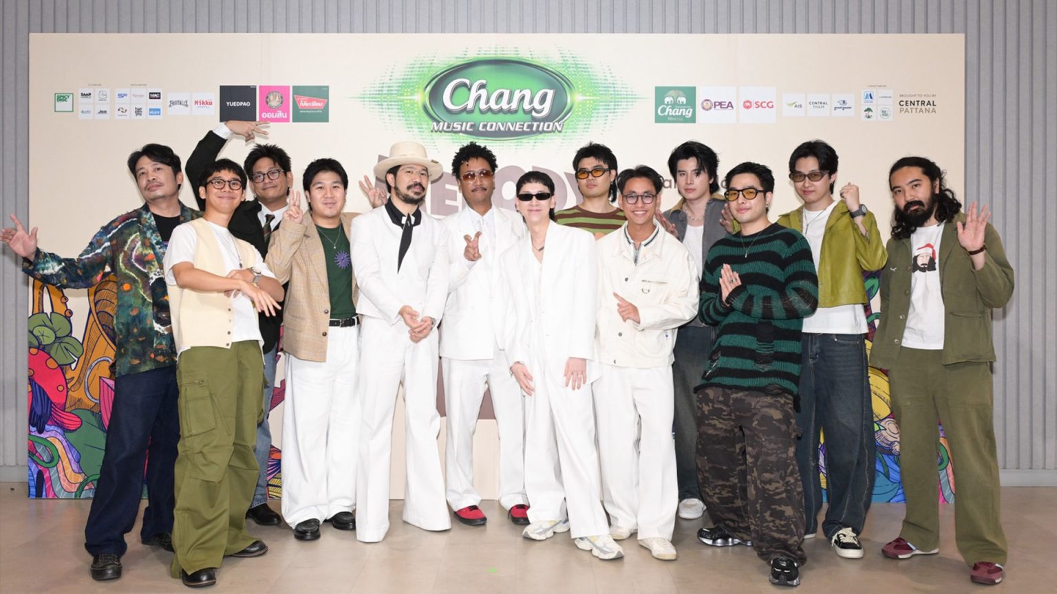 “Chang Music Connection Presents Melody Of Life 17” เทศกาลดนตรีสุดยิ่งใหญ่ ที่จะชวนคนรุ่นใหม่มาเปลี่ยนโลกผ่านเสียงเพลง