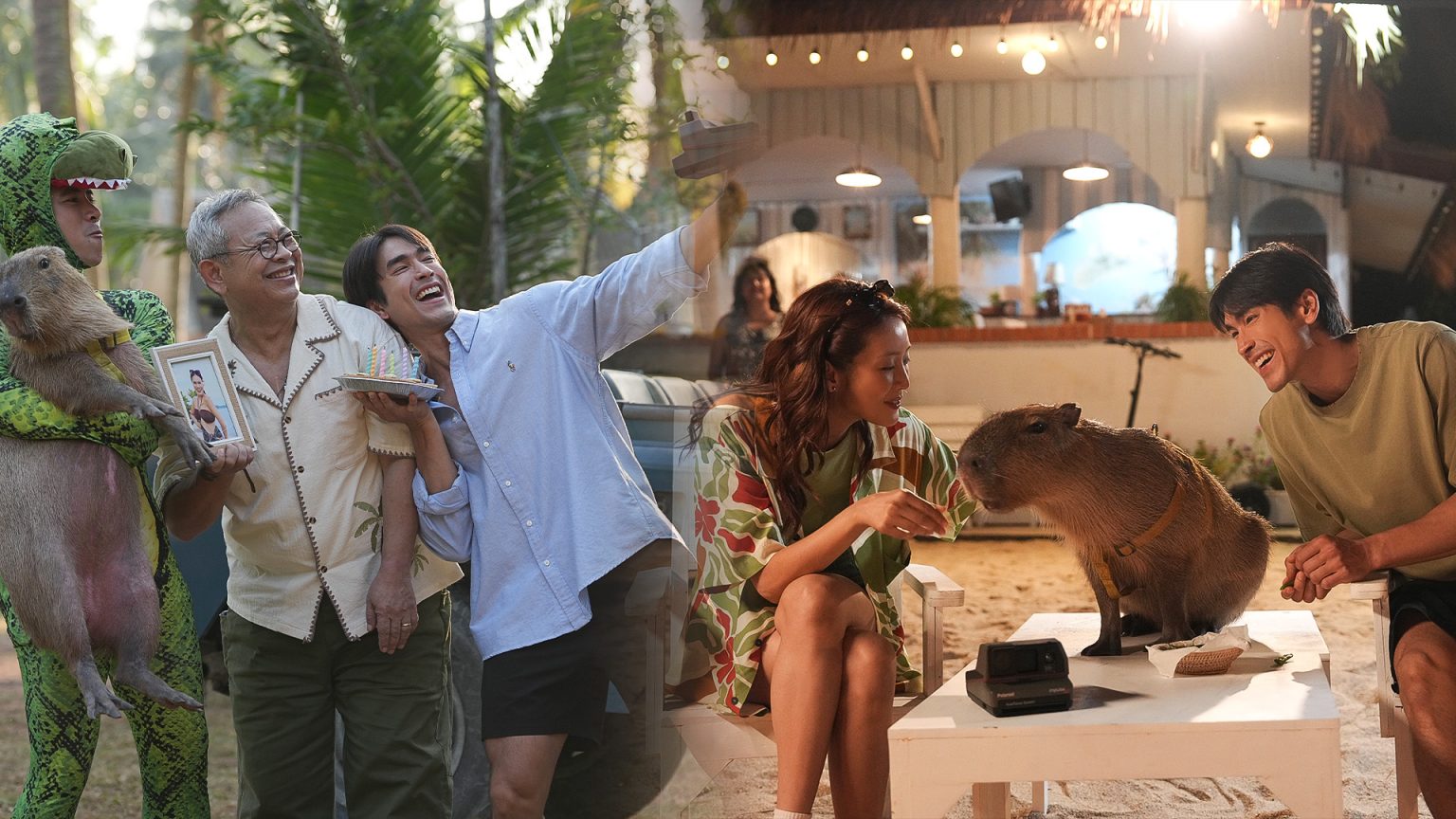 กระแสบอกต่อ! “HENRY’s First Dates จีบซ้ำซ้ำ เฮนรี่จำไม่ได้” หนังซูเปอร์ฟีลกู้ด!