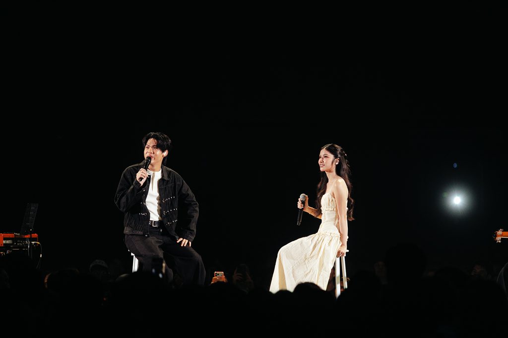 guncharlie OCTOBER THEORY CONCERT