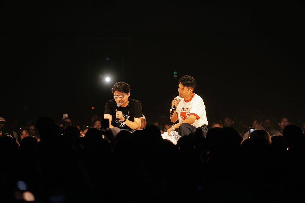 guncharlie OCTOBER THEORY CONCERT