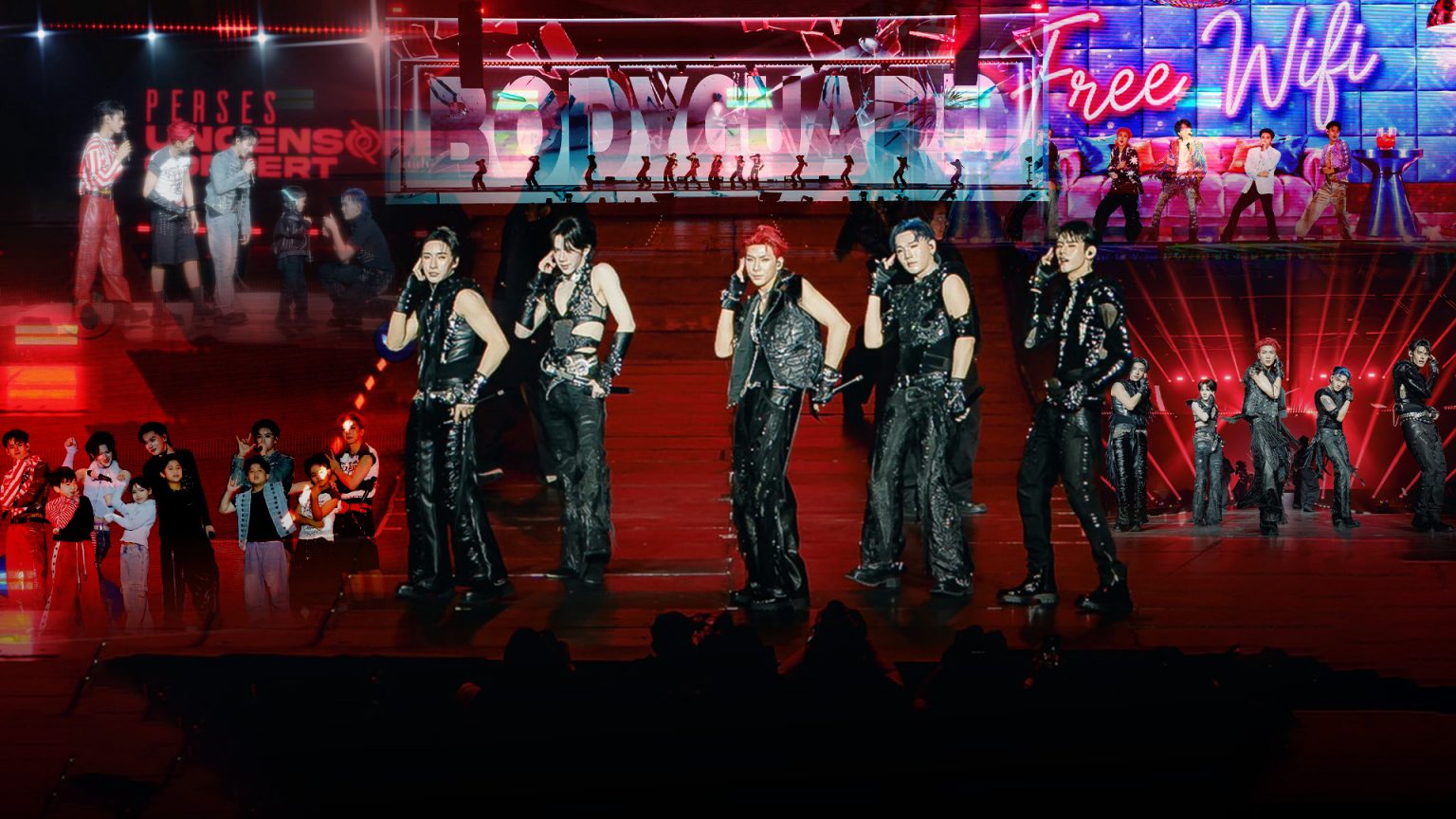 “PERSES UNCENSORED CONCERT” 5 หนุ่ม PERSES โชว์ศักยภาพรอบด้าน จัดเต็มทุกโชว์สุดพลัง เปิดทุกมุมที่ไม่เคยเห็น