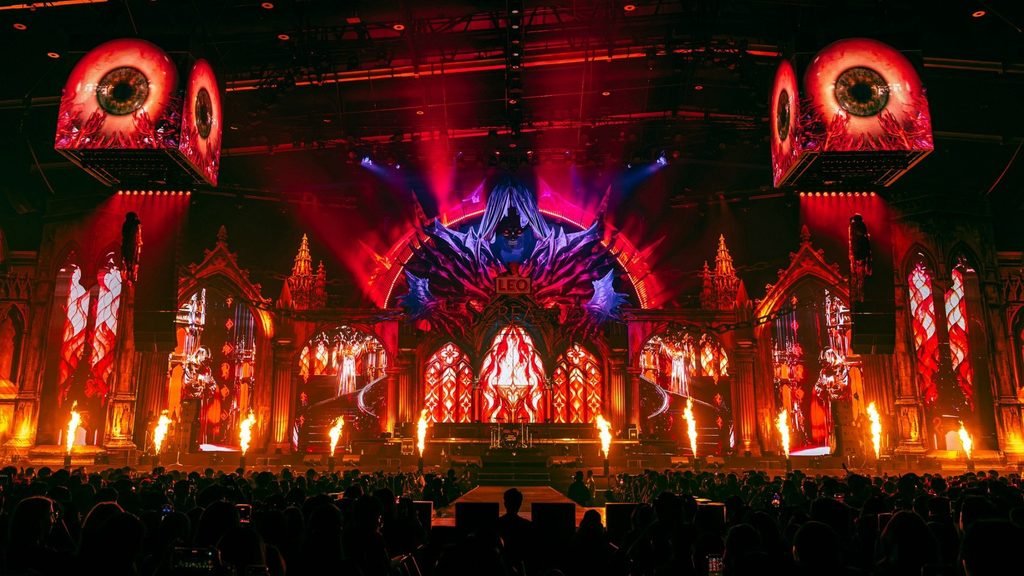 LEO Presents Scream Fest 2026